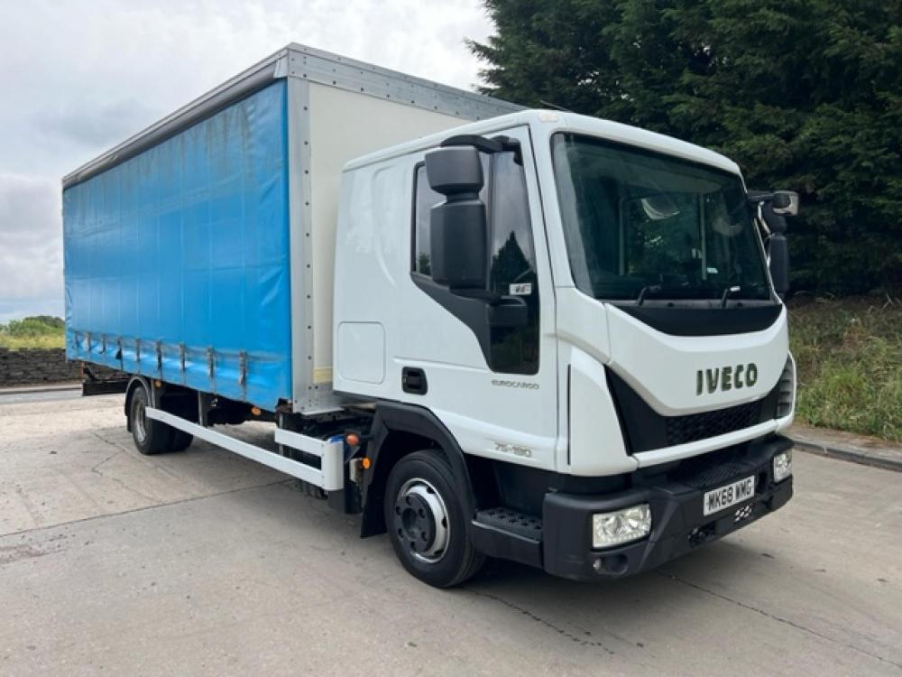 IVECO Eurocargo