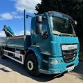 DAF LF 220 EURO 6