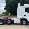 MERCEDES ACTROS 2548 EURO 6