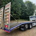 SCANIA P410 EURO 6 8X2