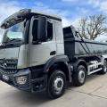 MERCEDES AROCS 3246 EURO 6