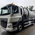 DAF CF 410 EURO 6 6x2