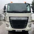 DAF CF 410 EURO 6 8x2