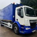 DAF LF 290 EURO 6 6X2 23T