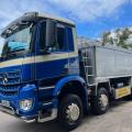 MERCEDES AROCS 3242 EURO 6