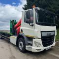 DAF CF 330 EURO 6