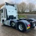 MAN TGX XLX 26.460 EURO 6