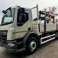 DAF LF 260 EURO 6