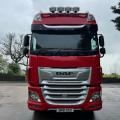 DAF XF 530 EURO 6 6X4