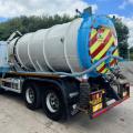 MERCEDES AROCS 2635 EURO 6