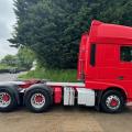 DAF XF 530 EURO 6 6X4