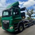 DAF CF 460 EURO 6 (DRAWBAR)