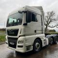 MAN TGX XLX 26.460 EURO 6