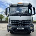 MERCEDES AROCS 3246 EURO 6