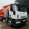 IVECO EUROCARGO 180E25 E5