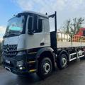 MERCEDES AROCS 3240 EURO 6