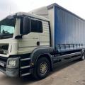 MAN TGS 26.320 EURO 6