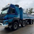 VOLVO FMX 420 EURO 6