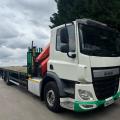 DAF CF 290 EURO 6