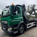 DAF CF 400 EURO 6 (DRAWBAR)