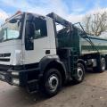 IVECO TRAKKER 410