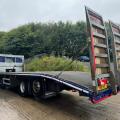 SCANIA P410 EURO 6 8X2