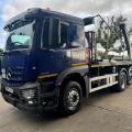 MERCEDES AROCS 2546 EURO 6 (DRAW BAR)