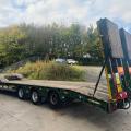 KING GTS44/3 LOW LOADER