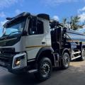 VOLVO FMX 420 EURO 6