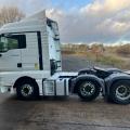 MAN TGX XLX 26.460 EURO 6