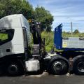 IVECO STRALIS 460 E6 C/W MONTRACON FLAT