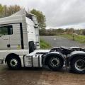 MAN TGX XLX 26.460 EURO 6