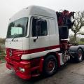 MERCEDES ACTROS 2640 6X4