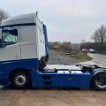 MERCEDES ACTROS 1845 EURO 6 (LOW RIDE)