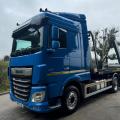 DAF XF 530 EURO 6 (REAR LIFT)