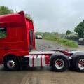 DAF XF 530 EURO 6 6X4