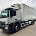 MERCEDES ACTROS 2536 EURO 6