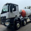 MERCEDES AROCS 3240 EURO 6