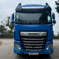 DAF XF 530 EURO 6 (REAR LIFT)