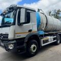 MERCEDES AROCS 2635 EURO 6