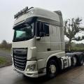 DAF XF 530 EURO 6