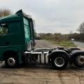 MERCEDES AROCS 2553 EURO 6 (REAR LIFT)