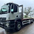 MERCEDES AROCS 2632 EURO 6