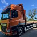 DAF CF 330 EURO 6 Moffett kit