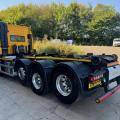 VOLVO FM 410 EURO 6 GLOBETROTTER 8X2