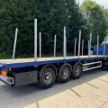 IVECO STRALIS 460 E6 C/W MONTRACON FLAT