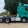 MERCEDES AROCS 2553 EURO 6 (REAR LIFT)