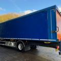 MERCEDES ACTROS 1824 E6 (CREW CAB)