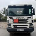 SCANIA P320 EURO 6