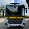 MERCEDES ECONIC1830 EURO 6